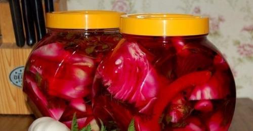 Рецепты вкусной капусты. 03