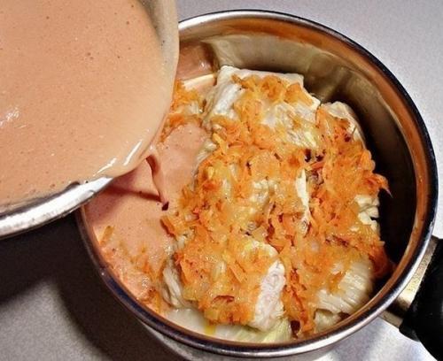 Голубцы из пекинской капусты. 01