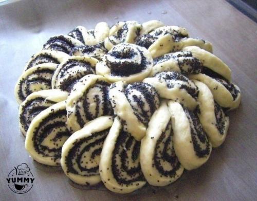 Пирог Бабушкина Салфетка. 04