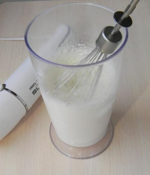 Домашнее пирожное. Ингредиенты: 06 Домашнее пирожное. Ингредиенты: 06