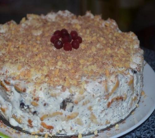 Топ - 9 самых вкусных тортиков от мамы? 08