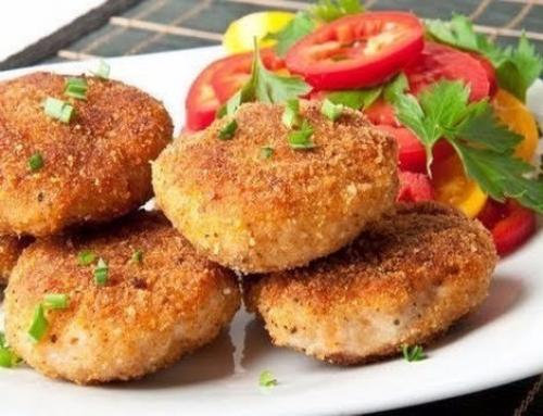Топ - 9 рецептов самых вкусных котлет? 03