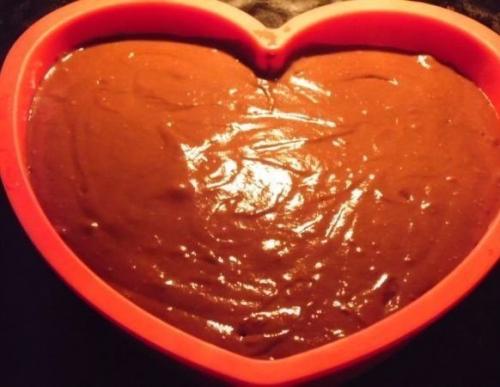 Влажный шоколадный торт - пирожное? 04