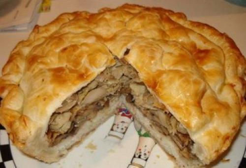 10 рецептов вкуснейших пирогов. 03