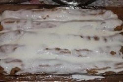 Торт Монастырская Изба. 08