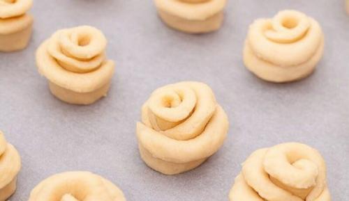 Творожное печенье Роза: потратила всего 20 минут, а мы едим всей семьей уже целую неделю! 05