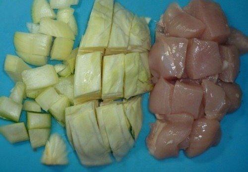 Очень вкусные котлетки. 01