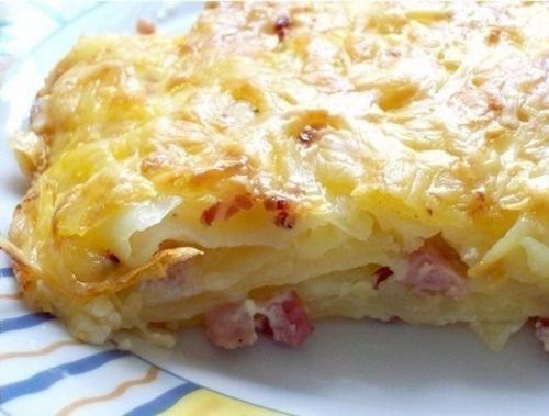 7 рецептов картофельных запеканок. 04