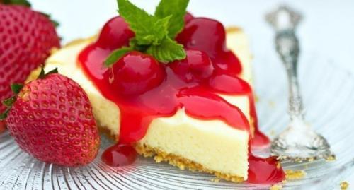 Топ - 5 рецептов чизкейка. 04