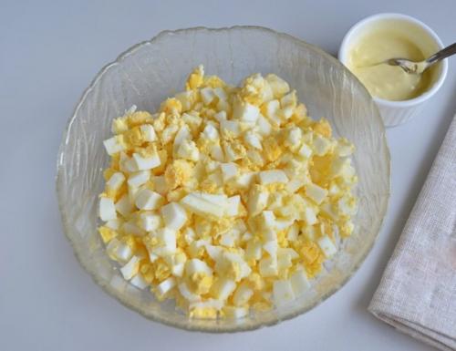 Мясной рулет с яйцом, как в садике. 04 Мясной рулет с яйцом, как в садике. 04