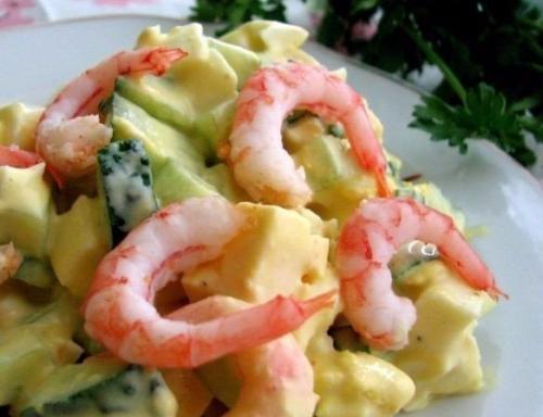 Топ - 10 рецептов с креветками? 02