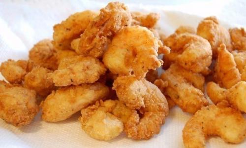 Топ - 10 рецептов с креветками? 06