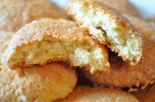 Имбирное печенье.  Ингредиенты: