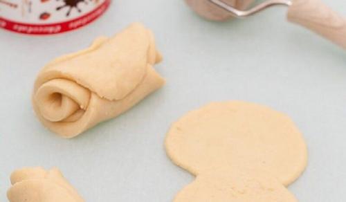 Творожное печенье Роза: потратила всего 20 минут, а мы едим всей семьей уже целую неделю! 03