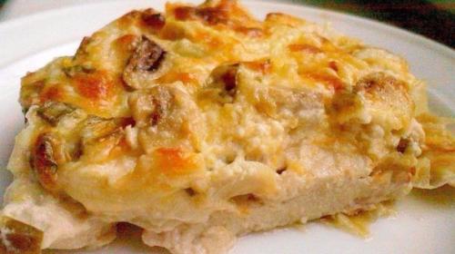 Топ - 8 вкуснейших запеканок для вас? 06 Топ - 8 вкуснейших запеканок для вас? 06