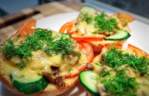 Праздничные бутерброды: топ - 9 лучших рецептов. 07