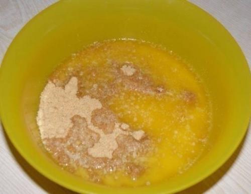 Желейный тортик из киви и сметаны без выпечки. 04