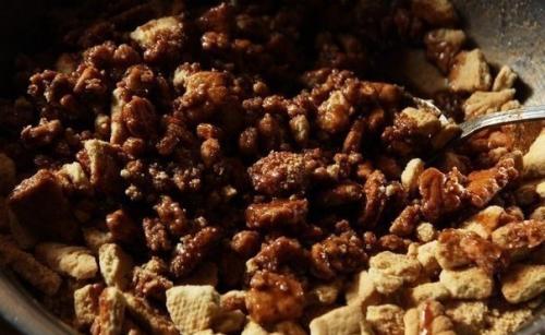 Чайная колбаска.   Ингредиенты: 05