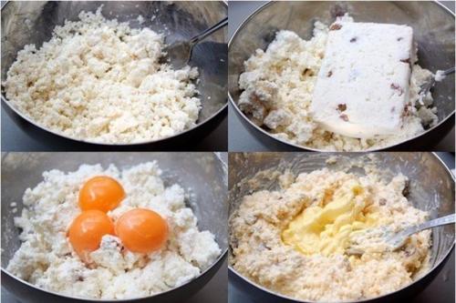 Блинчики с творогом? 04