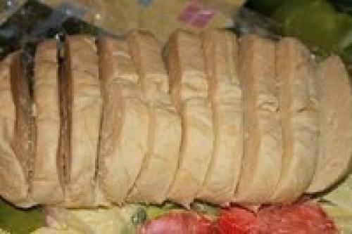 Торт Монастырская Изба. 01