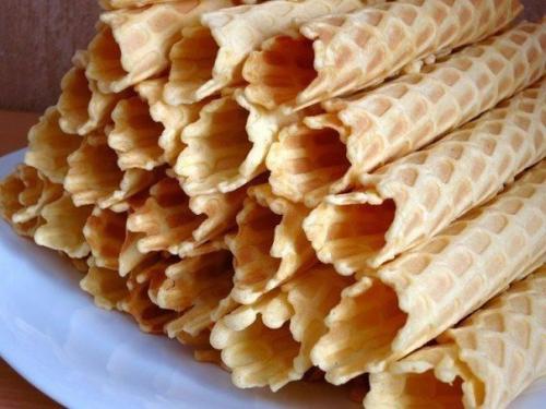 Топ - 9 рецептов домашних вафель? 05