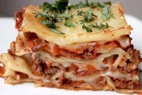 Мы готовим самую вкусную лазанью. 03