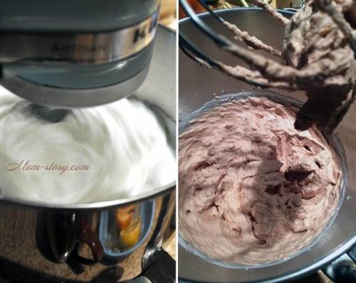 Торт ферреро роше. 06