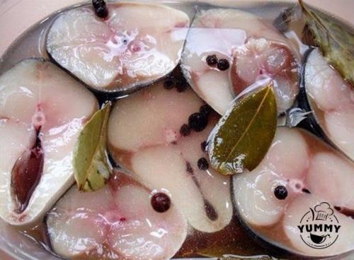 Топ - 9 маринадов для рыбы. 04