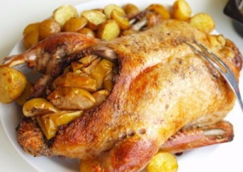 Блюда из курицы: топ - 10 рецептов?