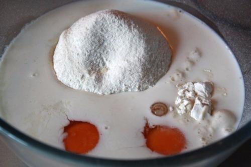 Блинчики с творогом? 02