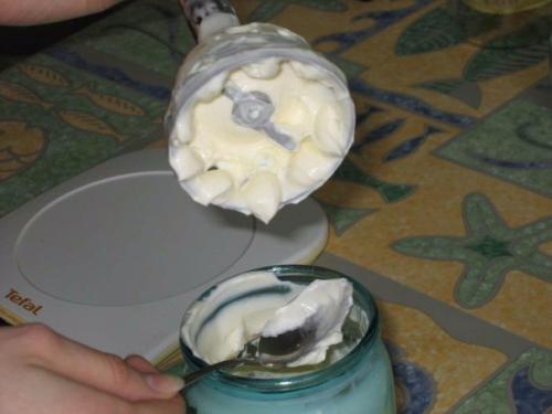 Домашний правильный майонез. 05