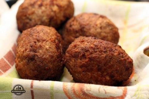 Зразы с яйцом. 07