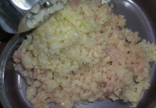 Очень вкусные котлетки. 02