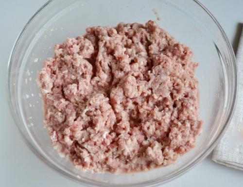 Мясной рулет с яйцом, как в садике. 03 Мясной рулет с яйцом, как в садике. 03