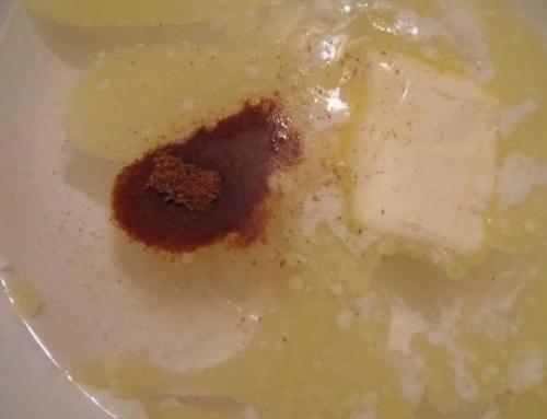 Влажный шоколадный торт - пирожное? 02