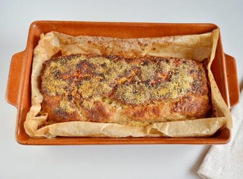 Мясной рулет с яйцом, как в садике. 08 Мясной рулет с яйцом, как в садике. 08