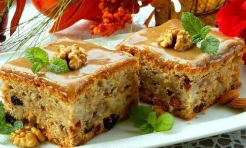 Мы готовим чудесную выпечку к семейным уютным чаепитиям! 

