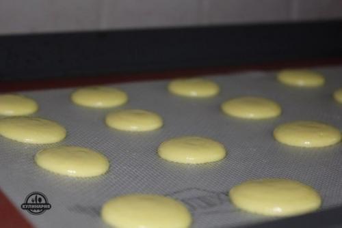 Лимонные макаруны. Ингредиенты: 03 Лимонные макаруны. Ингредиенты: 03