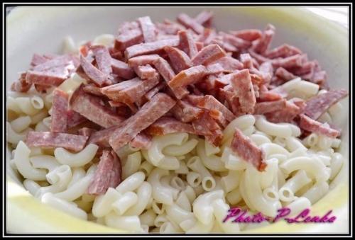 Рецепт Запеканки По-деревенски. 01