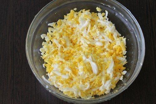 Рулет из лаваша с крабовыми палочками. 04 Рулет из лаваша с крабовыми палочками. 04