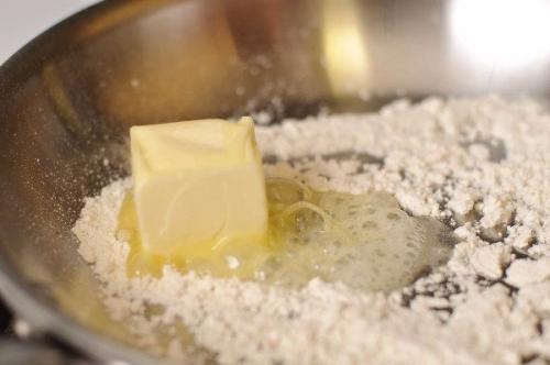 Жульен с курицей и грибами. 02