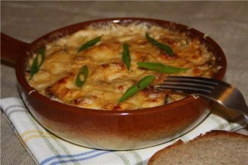 10 рецептов приготовления блюд из грибов. 06