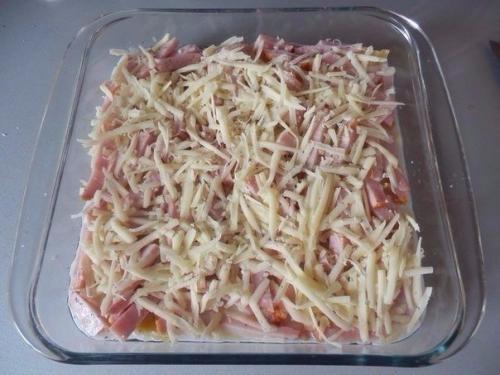 Макаронная запеканка Ленивая? 03