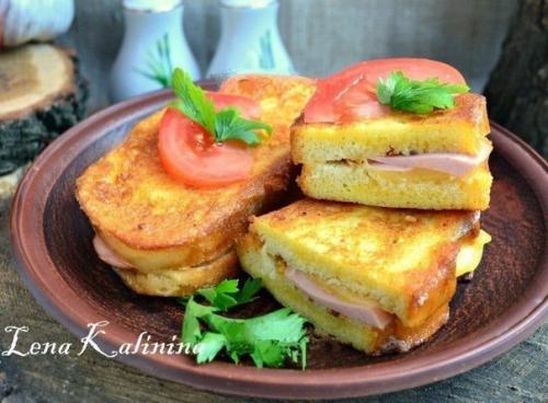 Праздничные бутерброды: топ - 9 лучших рецептов. 06