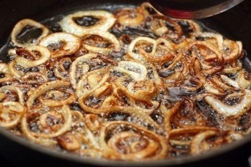 Узбекский плов.  Ингредиенты: 02