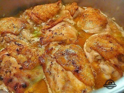 Рис с курицей. 05