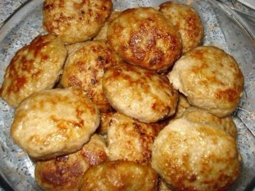 Топ - 9 рецептов самых вкусных котлет? 01
