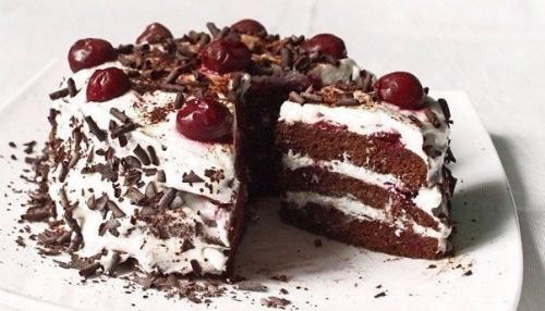 Топ - 10 самых вкусных вишневых тортиков? 03