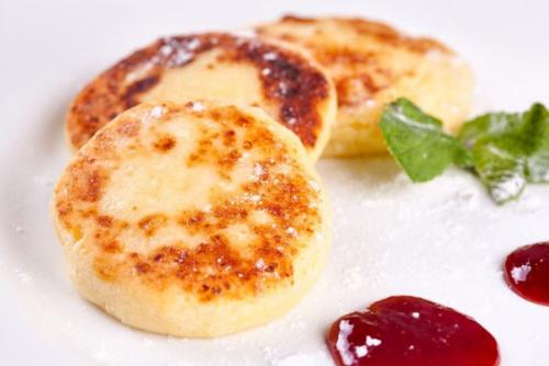 Обожаю такой завтрак: топ - 9 рецептов сырничков. 08