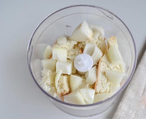 Мясной рулет с яйцом, как в садике. 01 Мясной рулет с яйцом, как в садике. 01